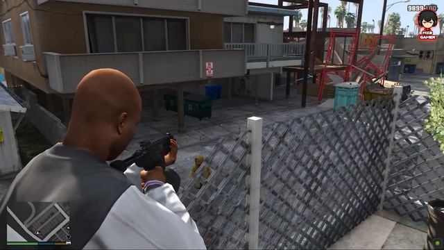 GTA 5 Pakistan | Jimmy & Hassan Try To Escape | Honda Civic 2020 | Real life mod | Urdu | MZB GAMER смотреть онлайн