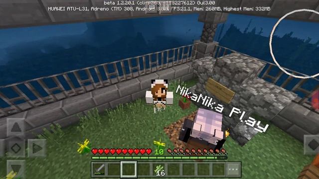Minecraft [остров чудес #3] Записка Кота! смотреть онлайн