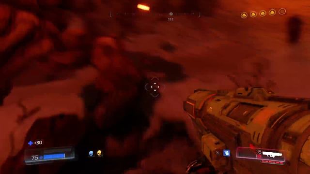Прохождение DOOM 4 — Часть 6: Вернулись на Марс смотреть онлайн