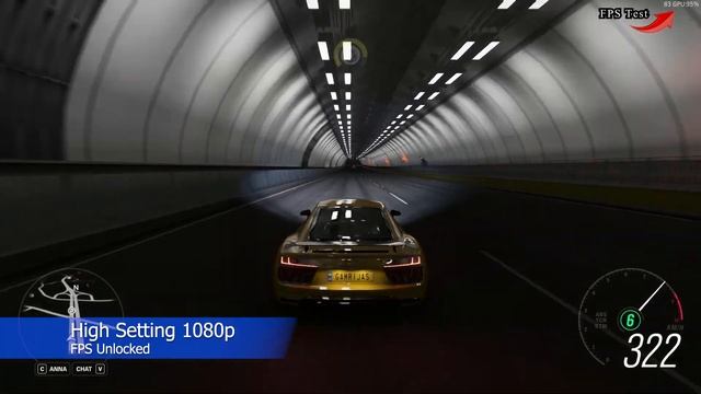 Forza Horizon 4 [ULTRA | HIGH | MEDIUM | LOW Setting on i5 3450 + GTX 1060 6GB] смотреть онлайн