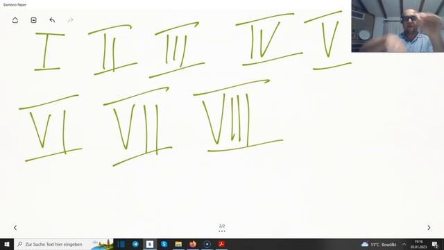 Арабские цифры и римские числа (SD 2) смотреть онлайн