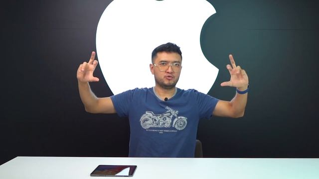MacBro - iPad noutbuk o'rnini bosa oladimi? смотреть онлайн