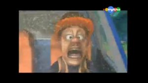 Карусель  редкий анонс медведи соседи + реклама (2012)