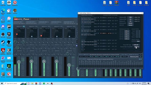 VRChat: How to play audio/music through your microphone смотреть онлайн