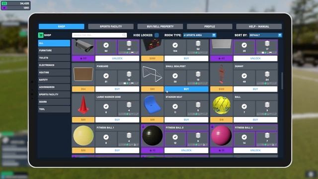 Soccer Field - Arena Renovation #4 смотреть онлайн