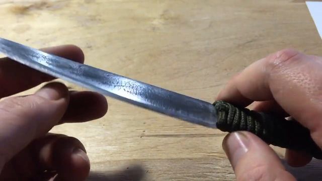 Быстрорезная сталь Р9 для ножа. Да или нет? смотреть онлайн
