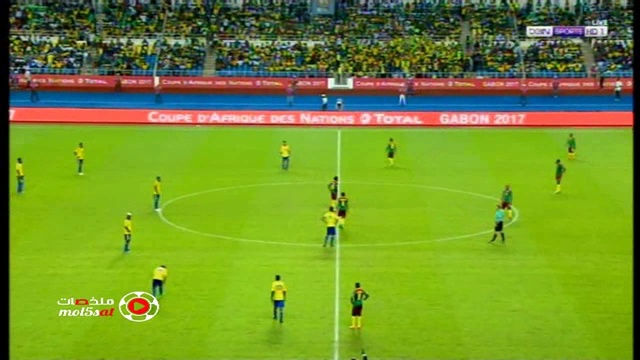 Cameroon Vs Gabon Highlights смотреть онлайн