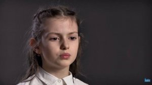 Стихи о блокаде читают дети.  Ольга Берггольц. «Блокада Ленинграда».  Читает Соловьева Ксения