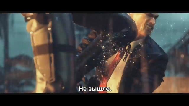 LITERAL Hitman Absolution Trailer (russian Subtitles)