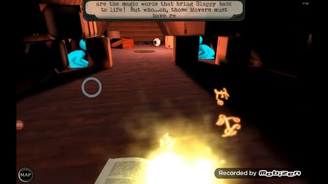 Goosebumps Night Of Scares: All Jumpscares смотреть онлайн