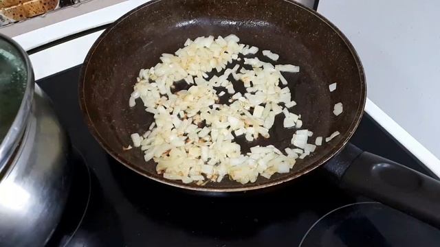 Великий пост соблюдаем! Суп со стручковой зелёной фасолью. смотреть онлайн