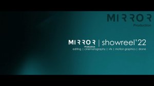 SHOWREEL 2022