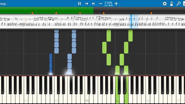Playing Megalovania by(Toby"Radiation"Fox) Made famous by Undertale смотреть онлайн