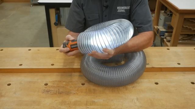 Choosing 4" Dust Collection Hoses and Fittings смотреть онлайн