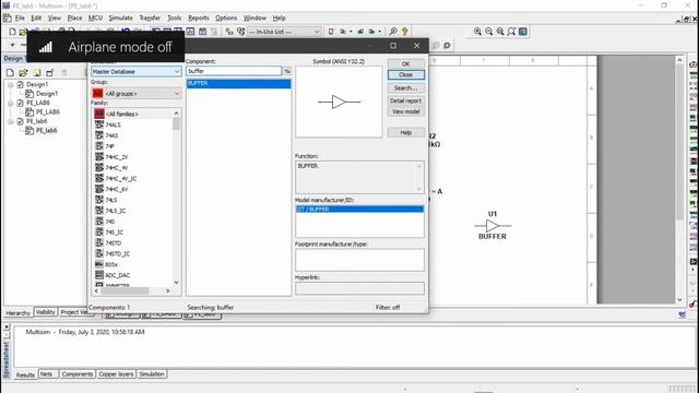 PWM Generation using TLP494 [Multisim Tutorial- Simulation + Patch] смотреть онлайн
