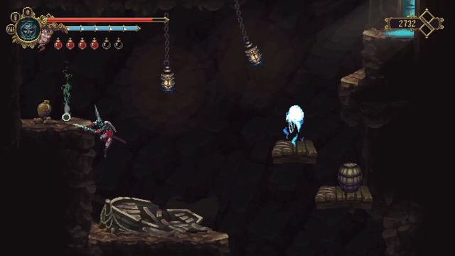 Blasphemous How to do Lantern Jump смотреть онлайн
