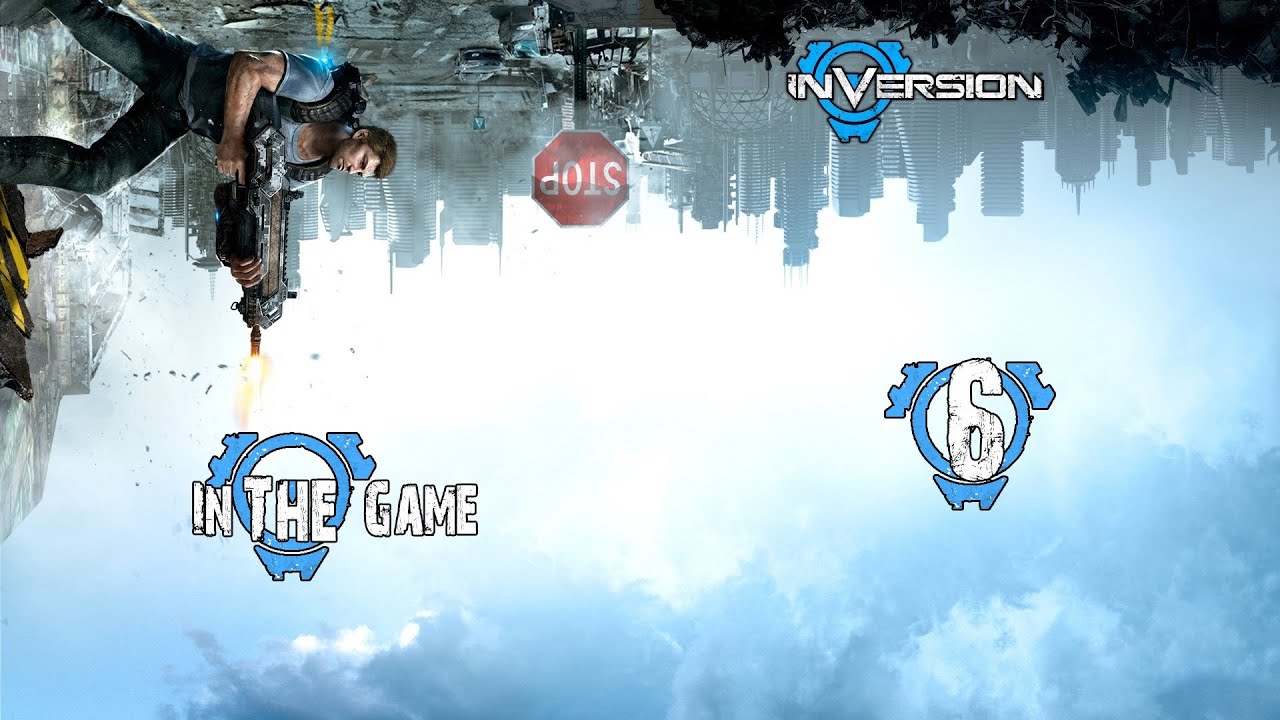 Inversion / Инверсия - Прохождение Серия #6 Coop на пару с Fear'ом [Бегемот]