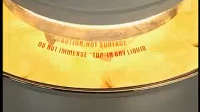 UCO-921 аэрогриль с металлической чашей-кастрюлей смотреть онлайн