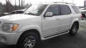 2005 Toyota Sequoia - Bedford OH