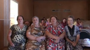 Раз в цыганскую кибитку