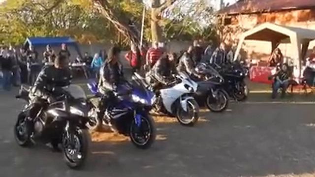 Impi : The bikers "fighters" смотреть онлайн
