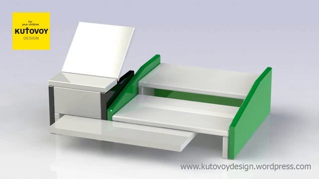 Sf A22-Trade counter on the street (Торговый прилавок на улице). Sf A12-Money box/Касса для денег. смотреть онлайн