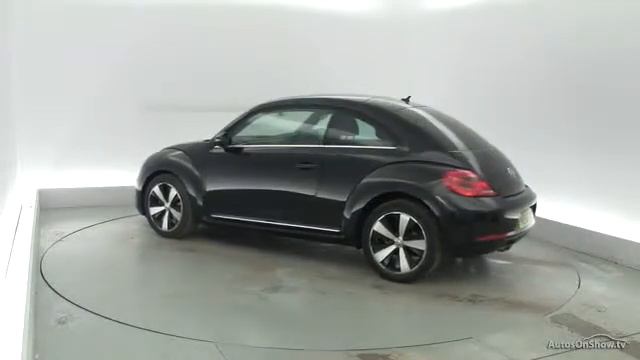2012 VOLKSWAGEN BEETLE SPORT TDI смотреть онлайн