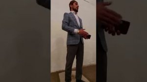 Хутбаи иди Қурбон - خطبئ عید قربان