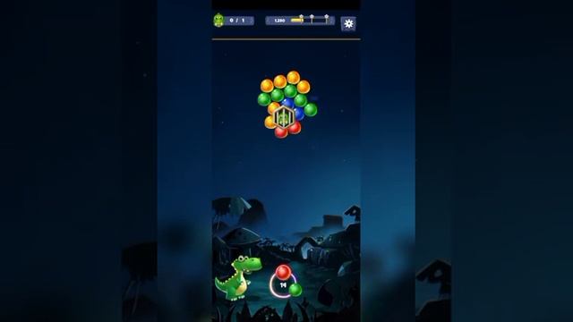 Bubble Shooter | dragon pop | Android gameplay |New part update | смотреть онлайн