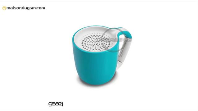 Mini Enceinte Gear4 Espresso Bleu смотреть онлайн