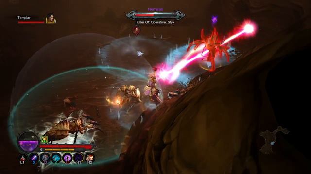 Diablo III: Reaper of Souls – Revenge Monsters смотреть онлайн