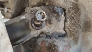 Газель (до Next`a) - Замена резинок амортизатора ч.1