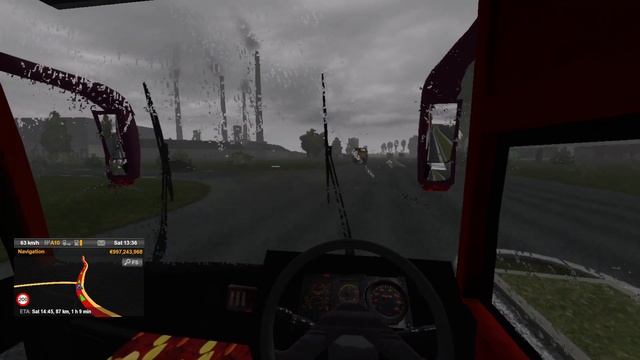 #Route_Req : Dhaka To Lohajong | Mawa Paribahan ( Elish Hino AK1J Non AC) |  Short Trip | Episode 2