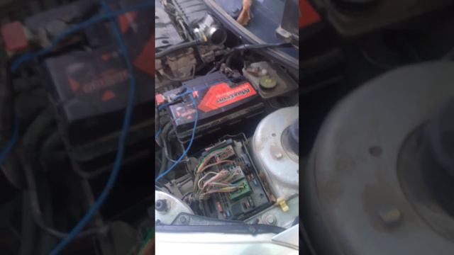 peugeot 207 problema de arranque !! смотреть онлайн
