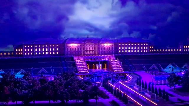 CatVlog#9 : Фонтаны Петергофа и Янтарная комната