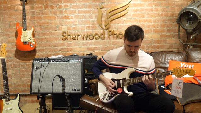Squier Classic Vibe 70's Stratocaster at Sherwood Phoenix смотреть онлайн