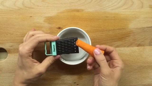 Рецепты для детей. Салат из моркови для детей. Homemade toddler recipes. Carrot salad смотреть онлайн