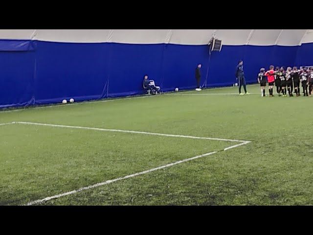 Темп 2016 - Football Stars Омск