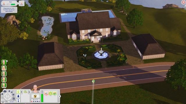 ?Строю в Барнакл Бэй? - Симс 3 - The Sims 3 смотреть онлайн