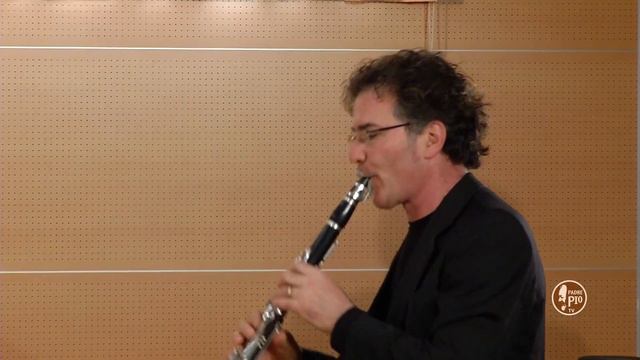 Silenzio parla la musica Clarinetto смотреть онлайн