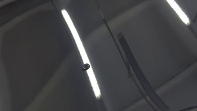 Гидрофобное защитное покрытие винила на капоте BMW 550i.MTS смотреть онлайн