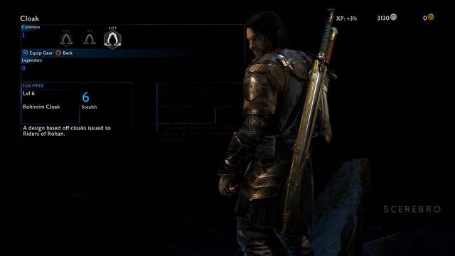 SHADOW OF WAR - How to Change Outfit and Gear (Tutorial) смотреть онлайн