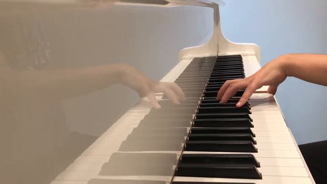 Undertale - Ruins (Piano Cover) смотреть онлайн