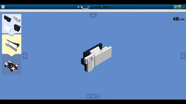 LEGO Nissan GTR R35 Nismo(how To Build)