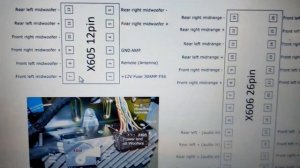 Ставим музыку HI-FI в Volvo 850.