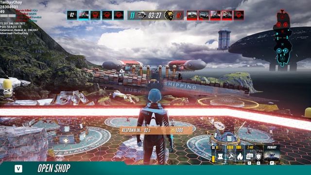 SWITCHBLADE - Первый взгляд! Закрытый бета тест/SWITCHBLADE CLOSED BETA смотреть онлайн