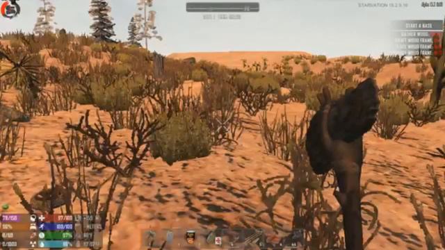 Мишон? Ты ли это? | 7 Days to Die (Alpha 15) | Starvation mode | Episode 1 смотреть онлайн