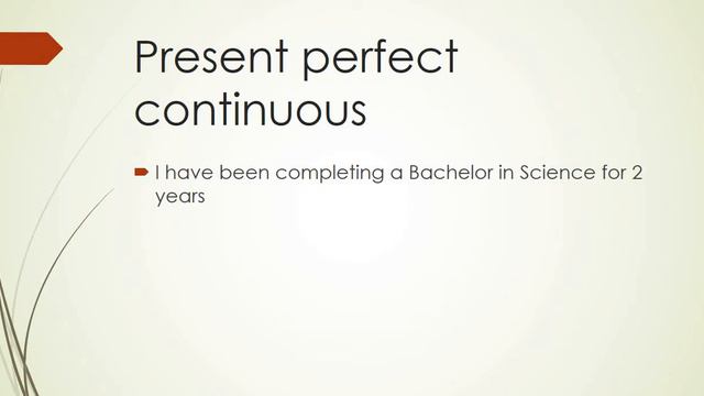 Present perfect continuous & future perfect смотреть онлайн