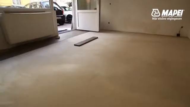 Подготовка основания и укладка LVT плитки смотреть онлайн