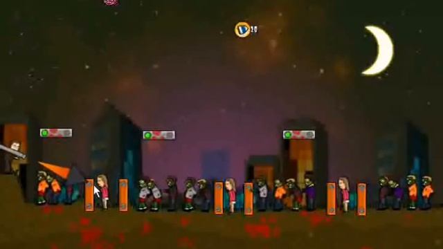 Let's Play flaming zombooka 2 part 2 смотреть онлайн